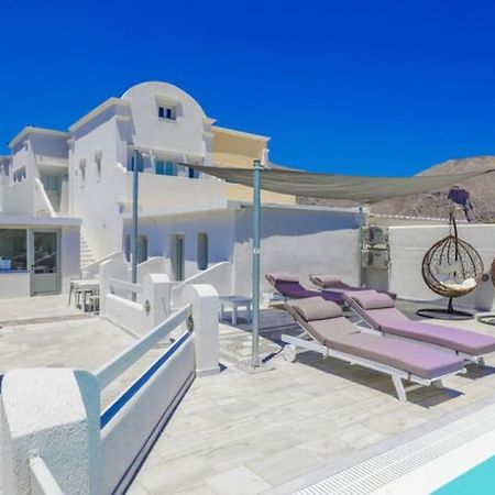 Perissa Beachfront Rooms エクステリア 写真