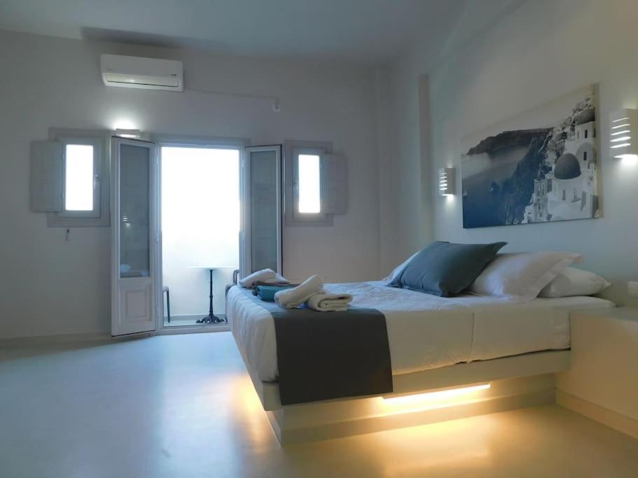 Perissa Beachfront Rooms エクステリア 写真
