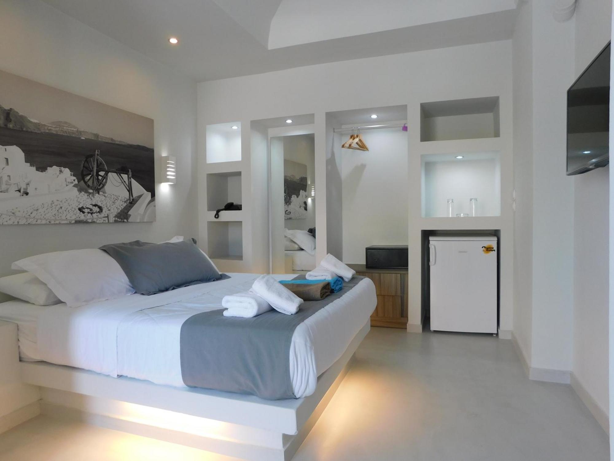 Perissa Beachfront Rooms エクステリア 写真