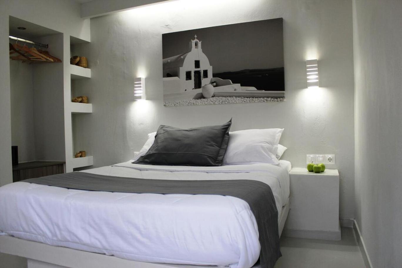 Perissa Beachfront Rooms エクステリア 写真