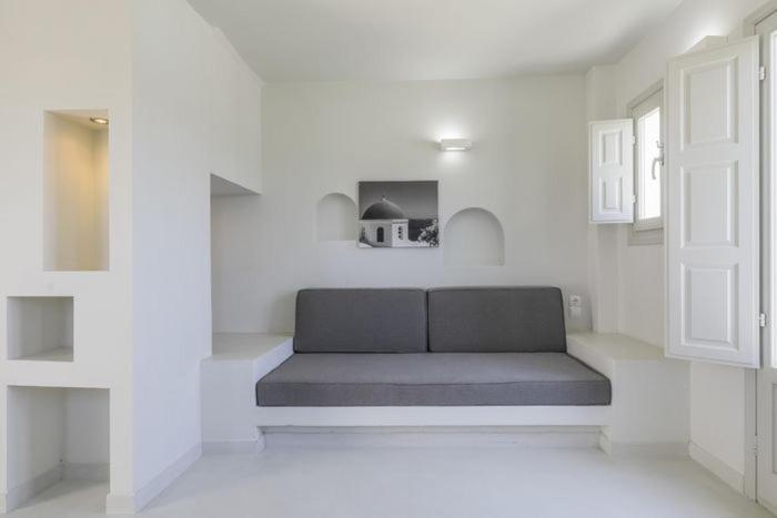 Perissa Beachfront Rooms エクステリア 写真